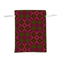 Illustration Background Abstract Pattern Texture Design Lightweight Drawstring Pouch (s) by danenraven