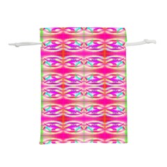 Aurorasaurus Lightweight Drawstring Pouch (m) by Thespacecampers