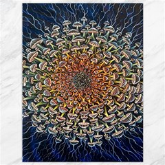 Mirror Fractal Canvas 36  X 48  by Sparkle