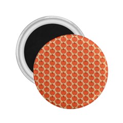 Cute Pumpkin Small 2 25  Magnets by ConteMonfrey