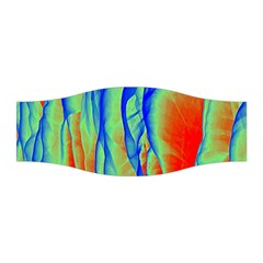 Pattern Design Decorative Art Stretchable Headband by Ravend