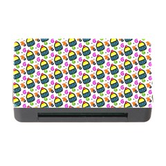 Sweet Dessert Food Cake Pattern Memory Card Reader With Cf by Wegoenart