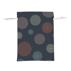 Background Pattern Wallpaper Lightweight Drawstring Pouch (s) by Wegoenart