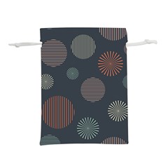 Background Pattern Wallpaper Lightweight Drawstring Pouch (l) by Wegoenart