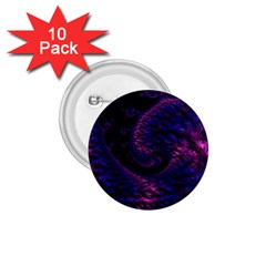 Fractal Mandelbrot Abstract Background Pattern 1 75  Buttons (10 Pack) by danenraven
