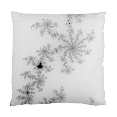 Almond Bread Apple Males Mandelbrot Mathematic Standard Cushion Case (two Sides) by danenraven