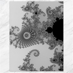 Apple Males Almond Bread Abstract Canvas 18  X 24  by danenraven