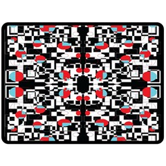 A-new-light Fleece Blanket (large)  by DECOMARKLLC