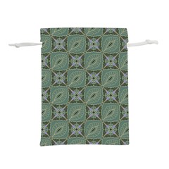 Batik-tradisional Lightweight Drawstring Pouch (m) by nateshop
