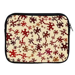 Neuron Nerve Cell Neurology Apple Ipad 2/3/4 Zipper Cases by Ravend