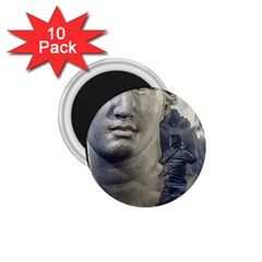 Men Taking Photos Of Greek Goddess 1 75  Magnets (10 Pack)  by dflcprintsclothing