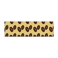 Coffee Beans Sticker Bumper (10 Pack) by ConteMonfrey