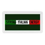 Strong Italian energy Memory Card Reader (Mini) Front