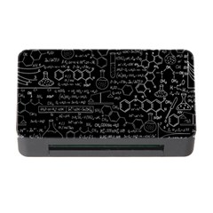 Medical Biology Detail Medicine Psychedelic Science Abstract Abstraction Chemistry Genetics Memory Card Reader With Cf by Jancukart