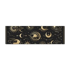 Asian-set-with-clouds-moon-sun-stars-vector-collection-oriental-chinese-japanese-korean-style Sticker (bumper) by Wegoenart