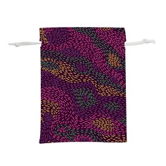 Colorful-abstract-seamless-pattern Lightweight Drawstring Pouch (m) by Wegoenart