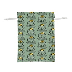 Cactus Green Lightweight Drawstring Pouch (m) by ConteMonfrey
