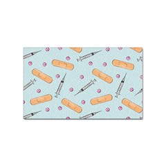 Medicine Items Sticker Rectangular (10 Pack) by SychEva