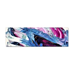 Feathers Sticker Bumper (100 Pack) by kaleidomarblingart