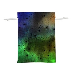Tye Dye Vibing Lightweight Drawstring Pouch (l) by ConteMonfrey