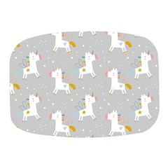 Cute Unicorns Mini Square Pill Box by ConteMonfrey