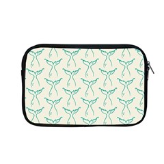 Blue Mermaid Tail Clean Apple Macbook Pro 13  Zipper Case by ConteMonfrey