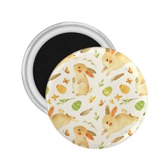 Cute Rabbits - Easter Spirit  2 25  Magnets by ConteMonfrey