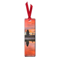 Lago Di Limides Dolomites Alps Italy Mountains Small Book Marks by danenraven