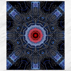 Art Robots Artificial Intelligence Technology Canvas 20  X 24  by Ravend