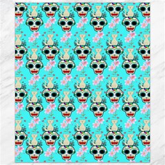 Skullart Canvas 20  X 24  by Sparkle