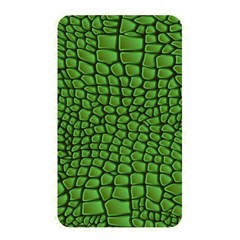 Seamless Pattern Crocodile Leather Memory Card Reader (rectangular) by Pakemis