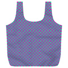 Pattern Full Print Recycle Bag (xxxl) by gasi