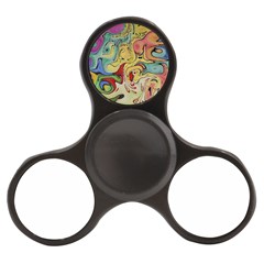 Abstract Art Finger Spinner by gasi