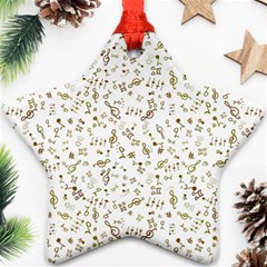 Background Ornamental Pattern Graphic Seamless Ornament (star) by Uceng