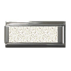 Background Ornamental Pattern Graphic Seamless Superlink Italian Charm (9mm) by Uceng