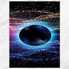 Digitalgalaxy Canvas 36  X 48  by Sparkle
