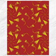 Background Pattern Texture Design Canvas 12  X 16  by Ravend
