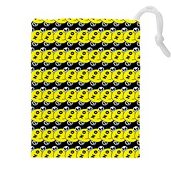 Smile Drawstring Pouch (4xl) by Sparkle