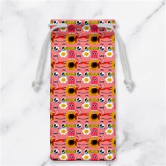 Egg Eyes Jewelry Bag by Sparkle