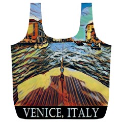 Gondola View   Full Print Recycle Bag (xxl) by ConteMonfrey