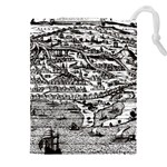 Old Civilization Drawstring Pouch (4XL) Front