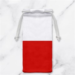 Banskobystricky Flag Jewelry Bag by tony4urban