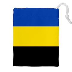 Gelderland Flag Drawstring Pouch (4xl) by tony4urban