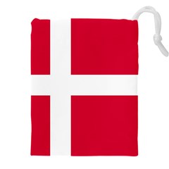 Denmark Drawstring Pouch (4xl) by tony4urban
