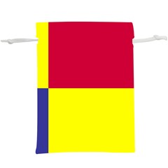 Kosicky Flag Lightweight Drawstring Pouch (xl) by tony4urban