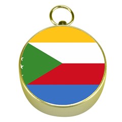 Comoros Gold Compasses by tony4urban