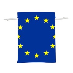 Europe Lightweight Drawstring Pouch (l) by tony4urban