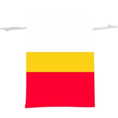Malopolskie Flag Lightweight Drawstring Pouch (xl) by tony4urban