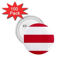 Eindhoven Flag 1 75  Buttons (100 Pack)  by tony4urban