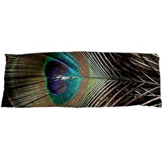 Peacock Body Pillow Case (dakimakura) by StarvingArtisan